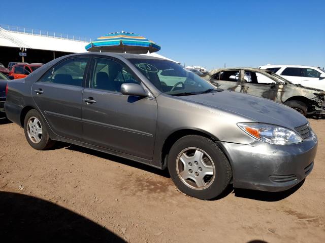 Photo 4 from auction – 2002 TOYOTA CAMRY LE with VIN 4T1BF32K32U517288
