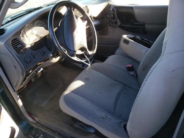 Photo 7 from auction – 1998 FORD RANGER with VIN 1FTZR15U0WTA69163