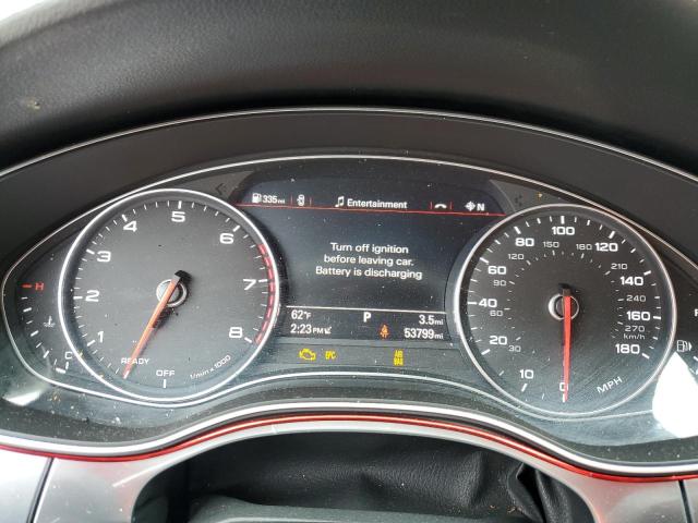 Photo 9 from auction – 2017 AUDI A7 with VIN WAUW2AFC3HN018225
