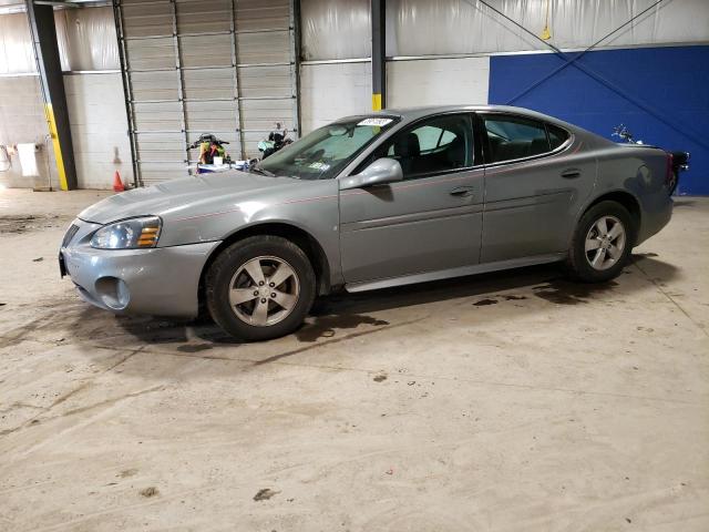 PONTIAC GRAND PRIX 2008 with VIN 2G2WP552881138807 - Photo from auction