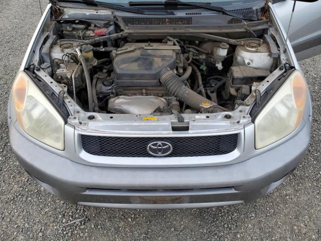 Photo 12 from auction – 2005 TOYOTA RAV4 with VIN JTEHD20VX56034445