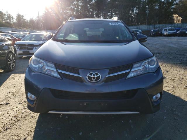 Photo 5 from auction – 2013 TOYOTA RAV4 LIMIT with VIN 2T3DFREV6DW056308