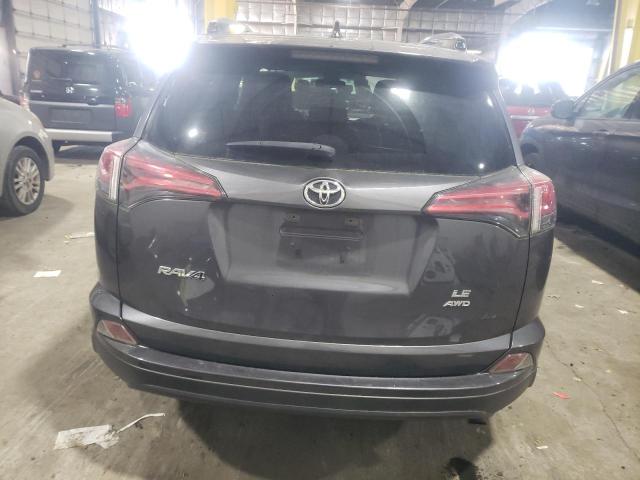 Photo 6 from auction – 2018 TOYOTA RAV4 LE with VIN JTMBFREV1JJ259754