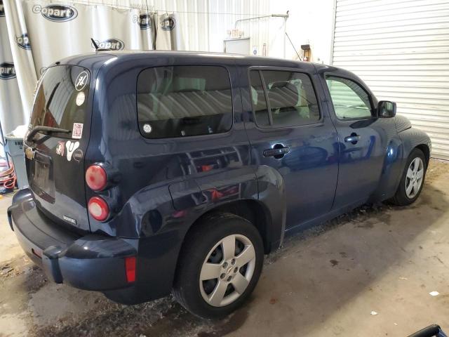 Photo 3 from auction – 2011 CHEVROLET HHR LS with VIN 3GNBAAFW6BS579117