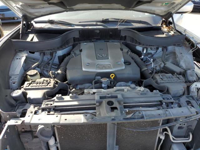 Photo 11 from auction – 2009 INFINITI FX35 with VIN JNRAS18U29M100862