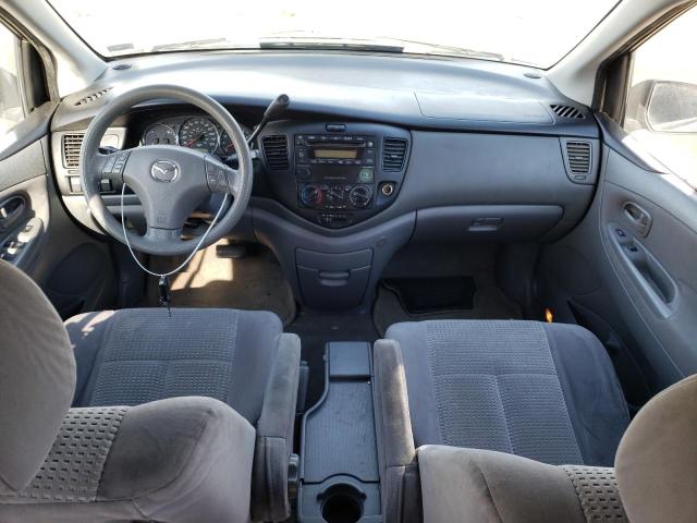 Photo 8 from auction – 2005 MAZDA MPV WAGON with VIN JM3LW28J450550689