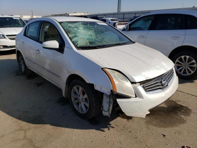 Photo 4 from auction – 2012 NISSAN SENTRA 2.0 with VIN 3N1AB6AP3CL703728