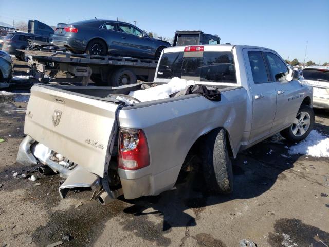 Photo 3 from auction – 2011 DODGE RAM 1500 with VIN 1D7RV1GT6BS569348