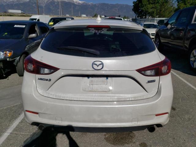 Photo 6 from auction – 2018 MAZDA 3 TOURING with VIN 3MZBN1L34JM171321