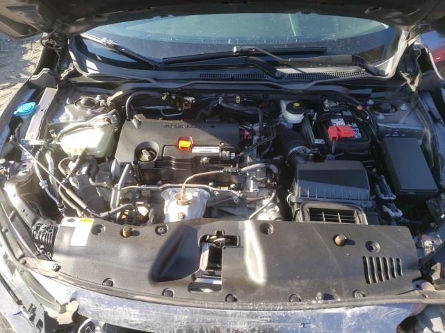 Photo 11 from auction – 2016 HONDA CIVIC LX with VIN 19XFC2F57GE011403