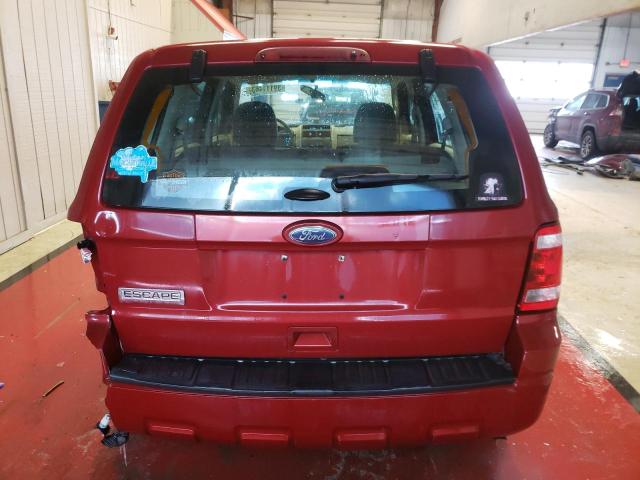 Photo 6 from auction – 2011 FORD ESCAPE XLS with VIN 1FMCU0C78BKB64285