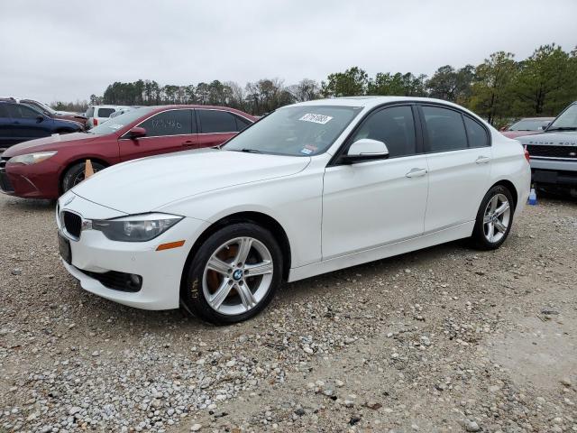 BMW 328 I 2015 with VIN WBA3A5G58FNS85273 - Photo from auction