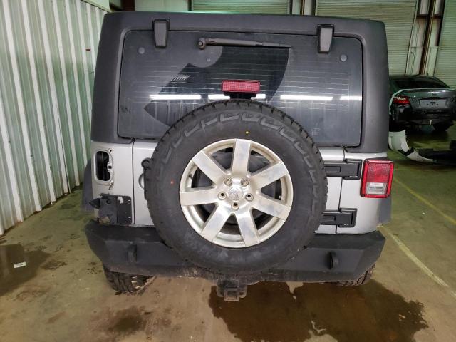 Photo 6 from auction – 2017 JEEP WRANGLER U with VIN 1C4BJWDG4HL720251