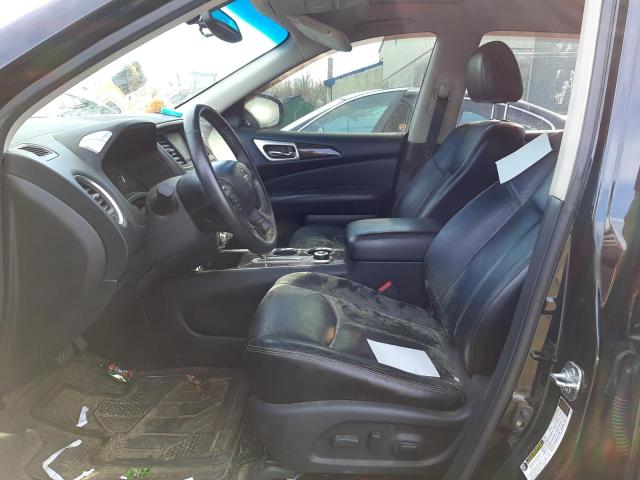 Photo 7 from auction – 2013 NISSAN PATHFINDER with VIN 5N1AR2MM0DC612413