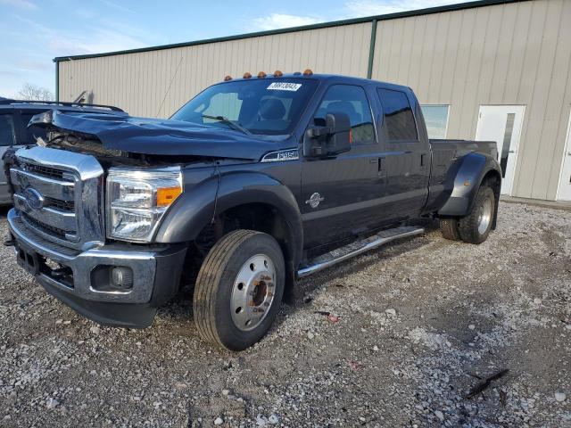 FORD F450 SUPER 2015 with VIN 1FT8W4DT3FEC54388 - Photo from auction