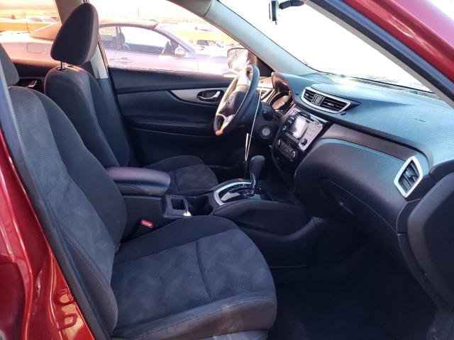 Photo 7 from auction – 2016 NISSAN ROGUE S with VIN KNMAT2MV2GP608293