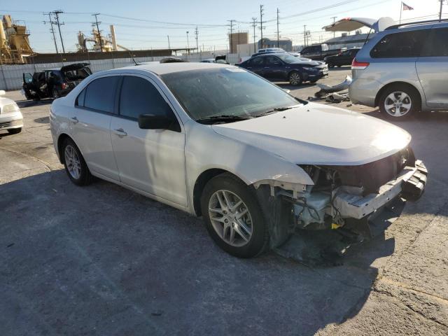 Photo 4 from auction – 2011 FORD FUSION S with VIN 3FAHP0GA1BR242902