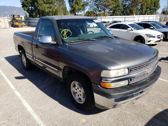 Photo 4 from auction – 2002 CHEVROLET SILVERADO with VIN 1GCEC14V22Z115433