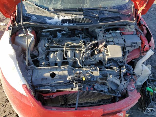 Photo 11 from auction – 2013 FORD FIESTA SE with VIN 3FADP4BJ8DM199723