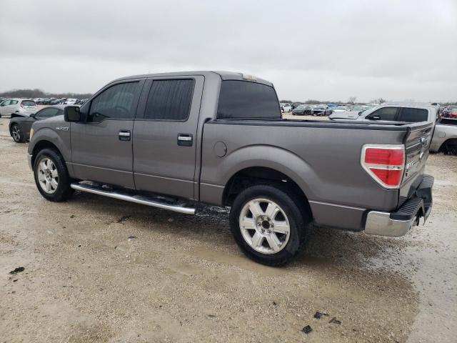 Photo 2 from auction – 2010 FORD F150 SUPER with VIN 1FTEW1C82AKE58334