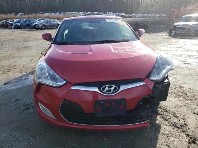 Photo 5 from auction – 2013 HYUNDAI VELOSTER with VIN KMHTC6AD4DU095052