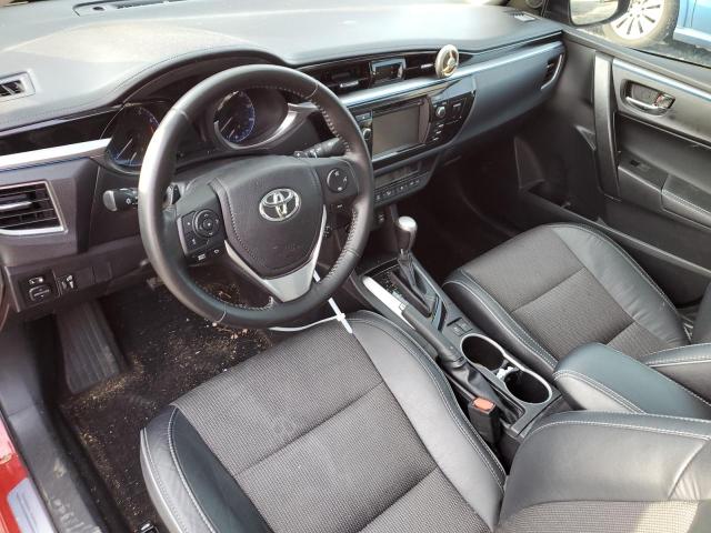 Photo 8 from auction – 2015 TOYOTA COROLLA L with VIN 2T1BURHE7FC255177