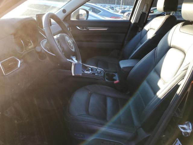 Photo 7 from auction – 2022 MAZDA CX-5 PREMI with VIN JM3KFBEM4N1554617
