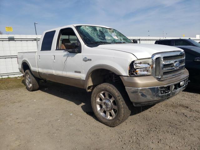Photo 4 from auction – 2005 FORD F350 SRW S with VIN 1FTWW31P05EC99554