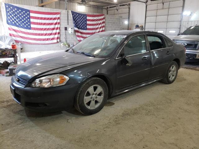 Photo 1 from auction – 2010 CHEVROLET IMPALA LT with VIN 2G1WB5EK8A1175865
