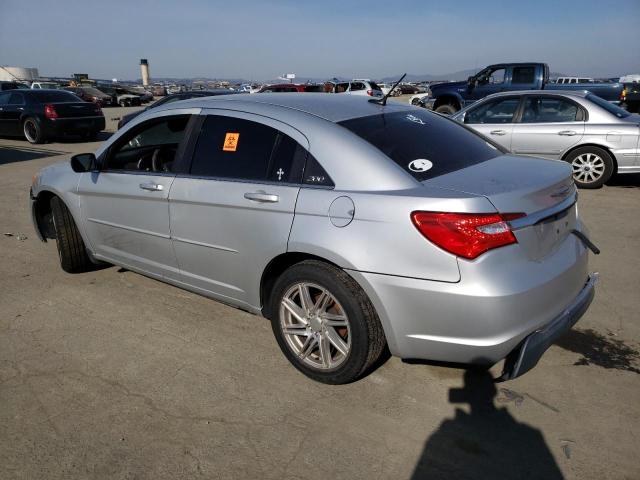 Photo 2 from auction – 2012 CHRYSLER 200 LX with VIN 1C3CCBAB5CN202134