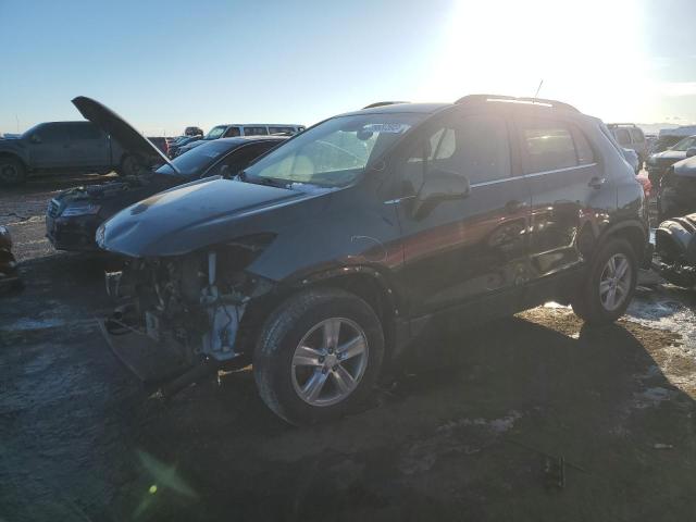 CHEVROLET TRAX 1LT 2018 with VIN 3GNCJLSB7JL149172 - Photo from auction