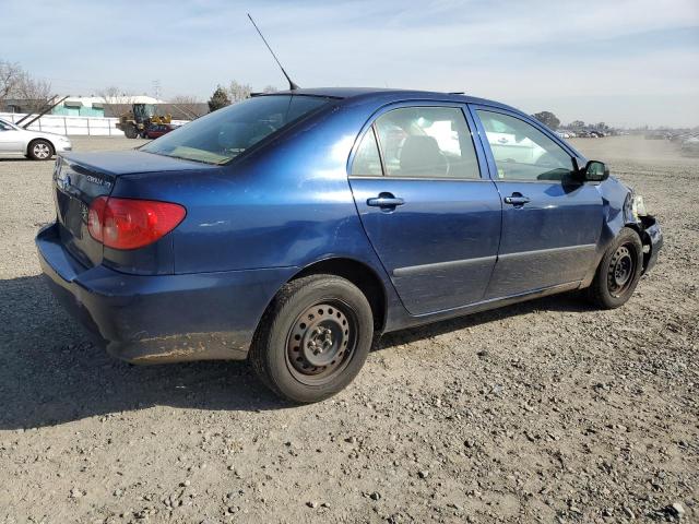 Photo 3 from auction – 2007 TOYOTA COROLLA with VIN JTDBR32E470128390