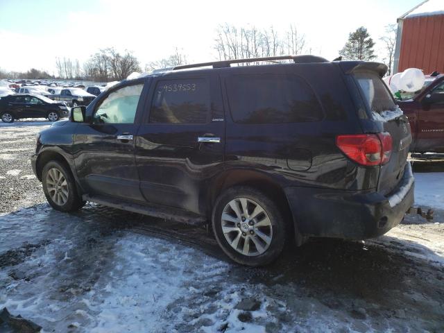 Photo 2 from auction – 2012 TOYOTA SEQUOIA LI with VIN 5TDJY5G19CS067383