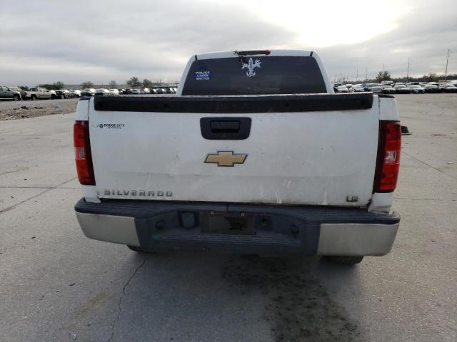 Photo 6 from auction – 2008 CHEVROLET SILVERADO with VIN 1GCEK19C88Z317793