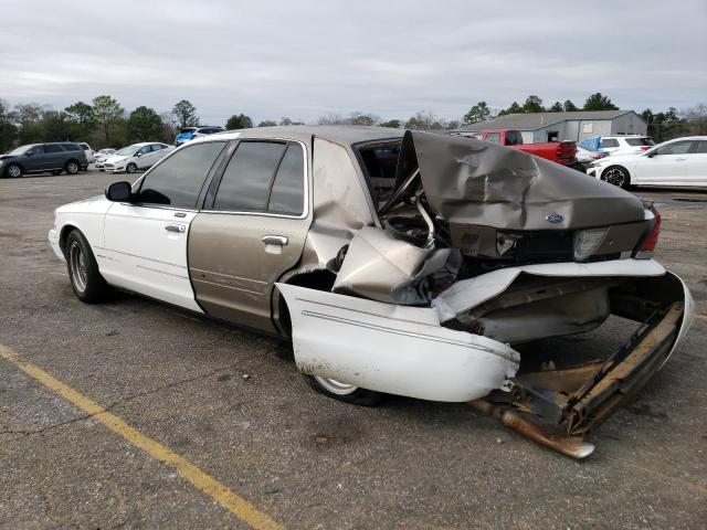 Photo 2 from auction – 2001 FORD CROWN VICT with VIN 2FAFP73W91X121360