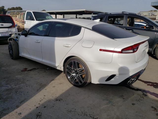Photo 2 from auction – 2022 KIA STINGER GT with VIN KNAE45LC2N6107839