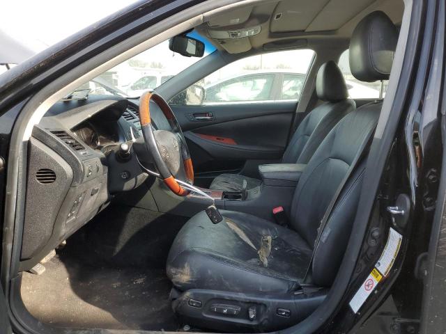 Photo 7 from auction – 2007 LEXUS ES 350 with VIN JTHBJ46G872110972