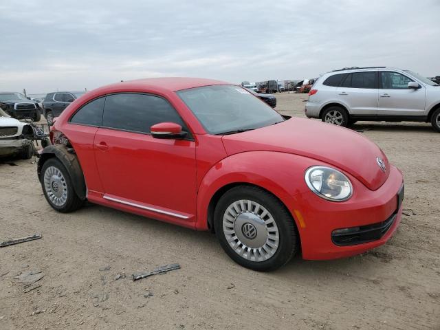Photo 4 from auction – 2014 VOLKSWAGEN BEETLE with VIN 3VWJX7AT7EM621464