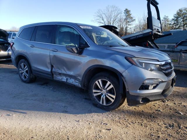 Photo 4 from auction – 2016 HONDA PILOT EXL with VIN 5FNYF6H57GB007138