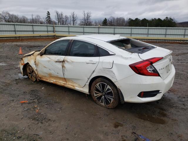 Photo 2 from auction – 2017 HONDA CIVIC EX with VIN 2HGFC1F35HH635765
