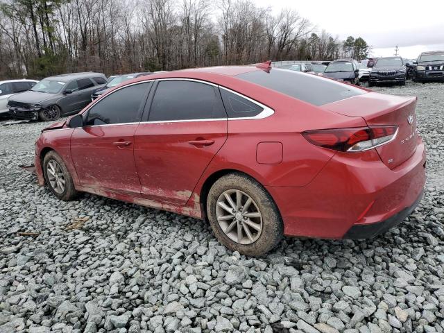 Photo 2 from auction – 2019 HYUNDAI SONATA SE with VIN 5NPE24AF6KH776293