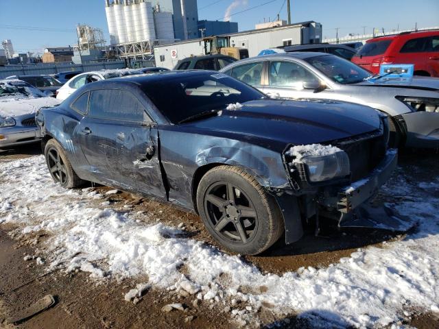 Photo 4 from auction – 2013 CHEVROLET CAMARO LS with VIN 2G1FA1E37D9153673