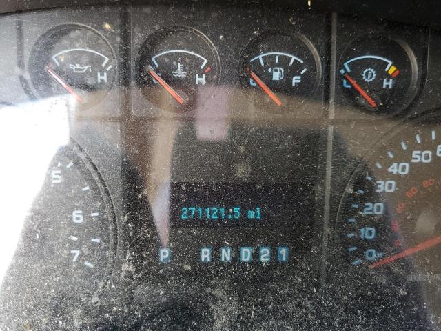 Photo 9 from auction – 2010 FORD F150 SUPER with VIN 1FTEX1CW9AFA51244