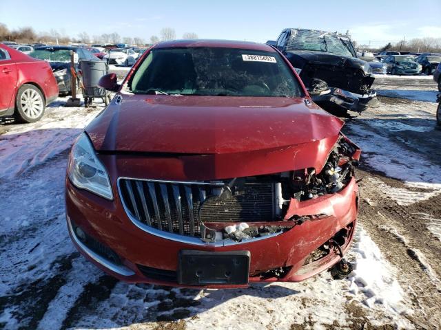 Photo 5 from auction – 2015 BUICK REGAL PREM with VIN 2G4GN5EX1F9158991