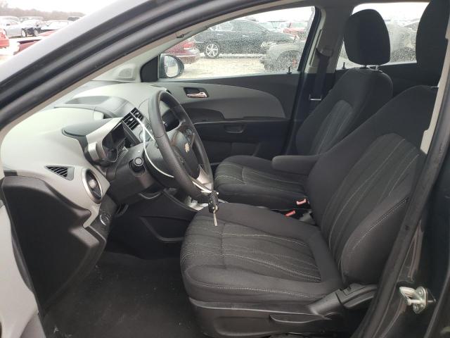 Photo 7 from auction – 2012 CHEVROLET SONIC LT with VIN 1G1JC6SH2C4226175