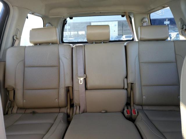 Photo 10 from auction – 2005 NISSAN ARMADA SE with VIN 5N1AA08A95N712849