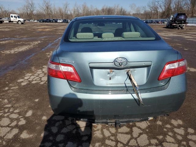 Photo 6 from auction – 2009 TOYOTA CAMRY BASE with VIN 4T1BE46K49U879644