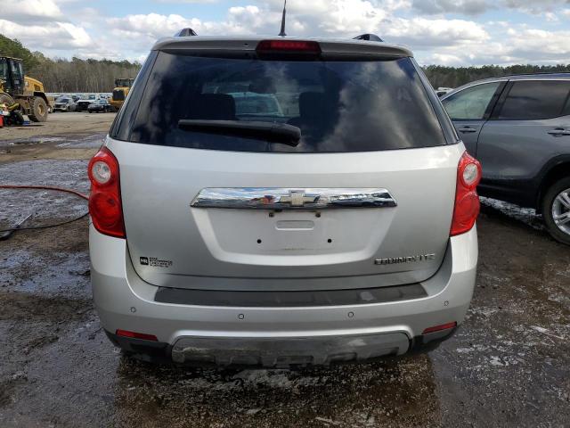 Photo 6 from auction – 2011 CHEVROLET EQUINOX LT with VIN 2GNALFEC0B1185053