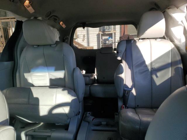 Photo 10 from auction – 2011 TOYOTA SIENNA XLE with VIN 5TDYK3DC8BS125847