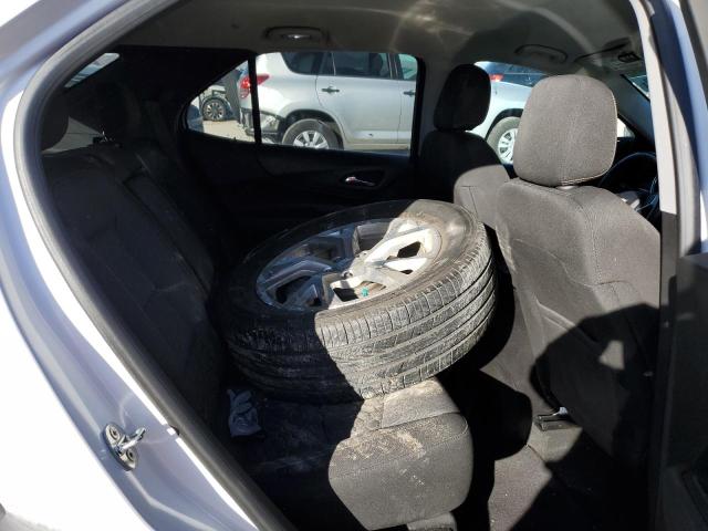 Photo 11 from auction – 2019 CHEVROLET EQUINOX LT with VIN 2GNAXVEX5K6167748